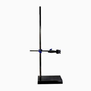 Burette Stand or Retort Stand with Support Clamp