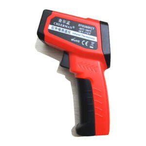 CHEERMAN Infrared Thermometer DT8380FCT