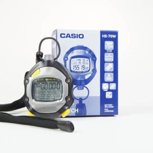 Casio Digital Stopwatch HS-70W-1DF