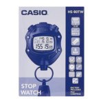 Casio Digital Stopwatch HS-80TW