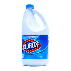 Clorox Liquid Bleach Original 2 Ltr. in BD