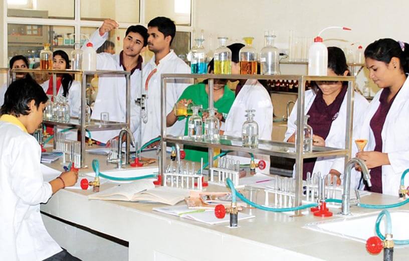 Complete School College Laboratory Solution