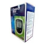 Contour Plus Blood Glucose Monitoring System