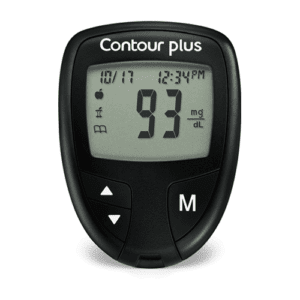 Contour Plus Blood Glucose Monitoring System