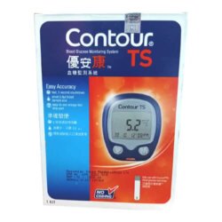 Contour TS Blood Glucose Monitoring System