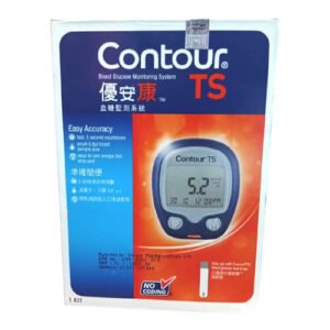 Contour TS Blood Glucose Monitoring System