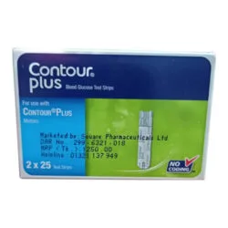 Contour Plus 50 Strip