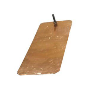 Copper Plate for Electrochemistry Experiments