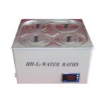 Digital 4 Hole Water Bath, HH-S4 China