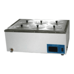 Digital 6 Hole Water Bath, HH-S6 China