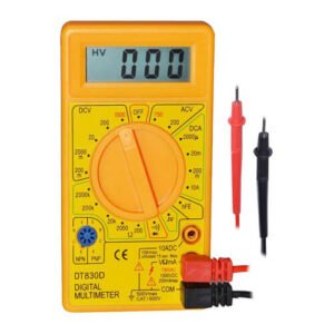Digital MultiMeter DT-830D China