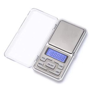 Digital Pocket Scale 0.01 g 200 g MH 200 Pocket GSM Balance