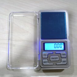 Digital Pocket Scale MH-200 (0.01g–200g) Real Picture