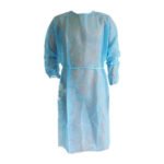 Disposable Medical Apron-Isolation Cover Gown