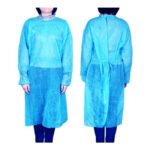 Disposable Medical Apron-Isolation Cover Gown