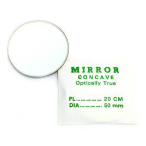 Double Concave Miror 50 mm 1