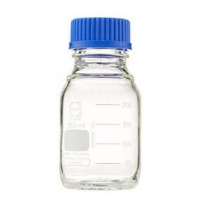 Duran Glass Laboratory Bottle 250 ml