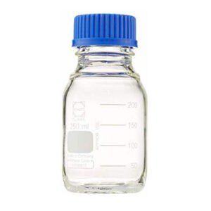 Duran Glass Laboratory Bottle 250 ml