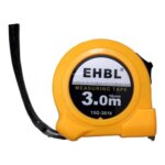 EHBL Measuring Tape 3.0m Steel Tape