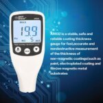 Film/Coating Thickness Gauge Meter, AR932 Smart Sensor