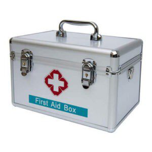 First Aid Box with Security Lock in Bangladesh