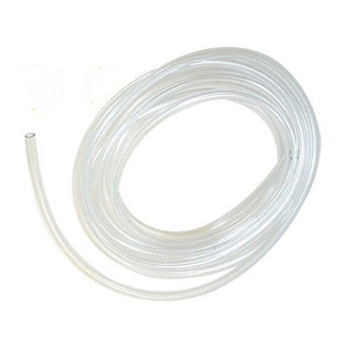 Flexible Silicone Air Pipe 5 mm Transparent