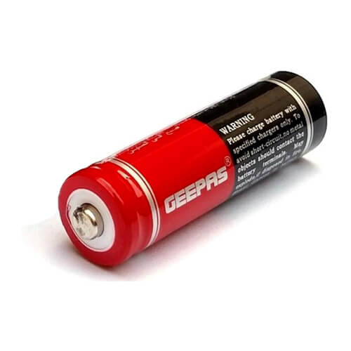 Geepas Rechargeable Battery 12V