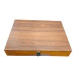 Wooden Geometry Box for Education