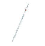 Glass Graduated Pipette for Laboratory 10 ml