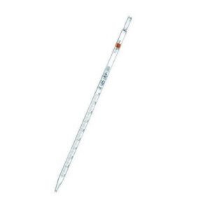 Glass Graduated Pipette for Laboratory 10 ml