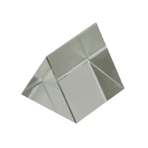 Glass Prism 50x50 mm Indian