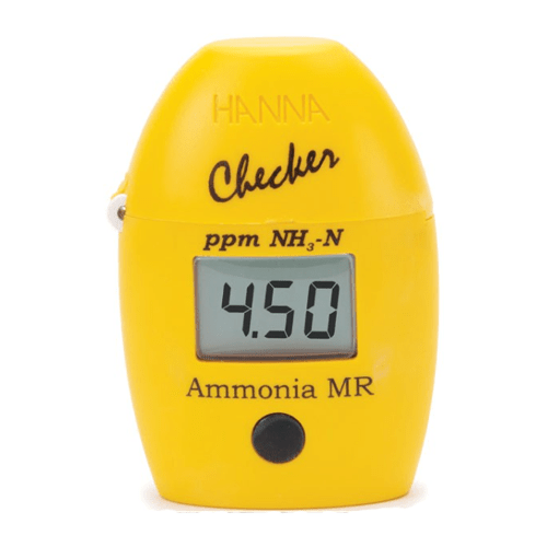 HI 715 Ammonia Medium Range Handheld Colorimeter Checker®HC