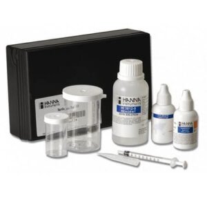 Hanna Total Hardness Test Kit HI3812 Romania