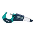 INSIZE Digital Outside Micrometer, 3109-25A