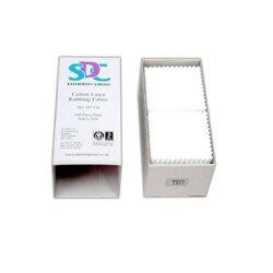 ISO Crocking Cloth SDC (5x5cm) Rubbing Fabric