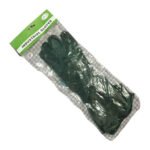 Industrial Hand Gloves, Black Color 1 Pair