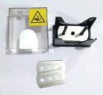 James Heal GSM Cutter Blades