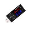 Keweisi USB Current and Voltage Tester, KWS-10VA
