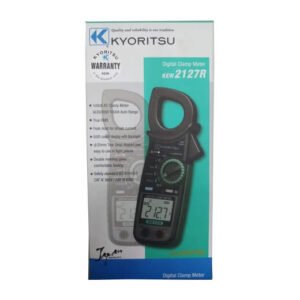Kyoritsu AC Digital Clamp Meter 2127R