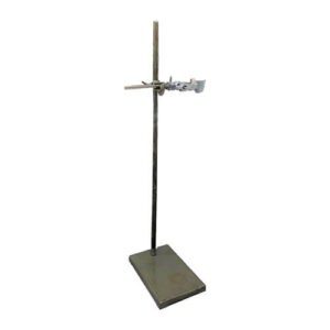 Laboratory Stand with Ring Clip 2 Feet