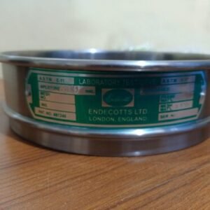 Laboratory Test Sieve Stainless Steel - 200mm