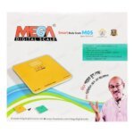 Mega Smart Bathroom Scale M-05