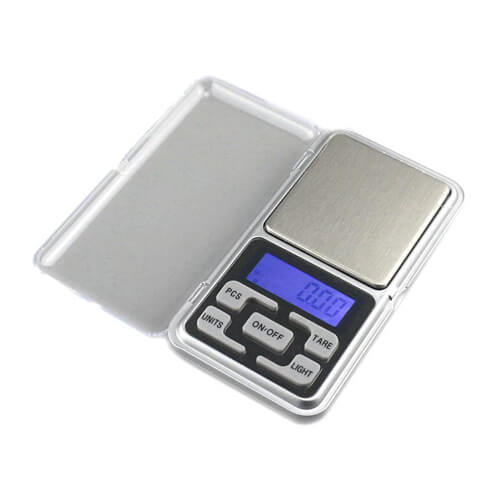 MH Series Pocket Scale 0.01 g 500 g MH 500