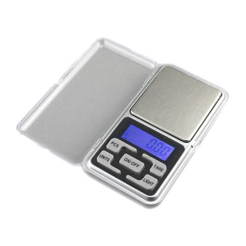 MH Series Pocket Scale 001g 300g MH 300