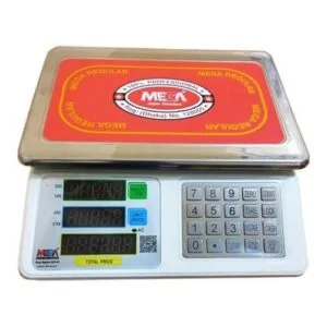 Portable Digital Weight Scale - Online Grocery Shopping and Delivery in  Bangladesh