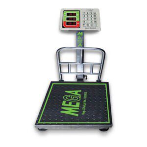 Mega 300 Kg Digital Weight Scale with Chaka System