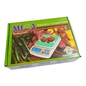 Mega 5 Kg Digital Kitchen Scale TC-CF-18