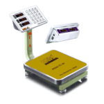 Mega 60 Kg Digital Weight Scale TC-06 SS Plate
