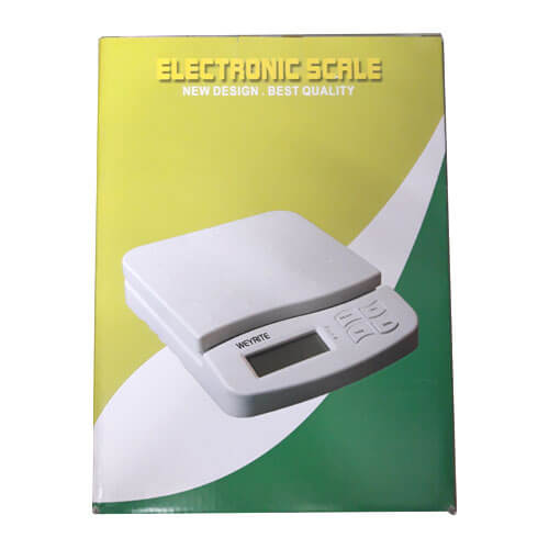 New Design Weight Scale 1 Kg for School and College