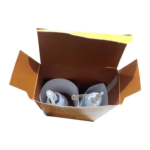 Nickel Test Kit 1 Set for Garments and Textile